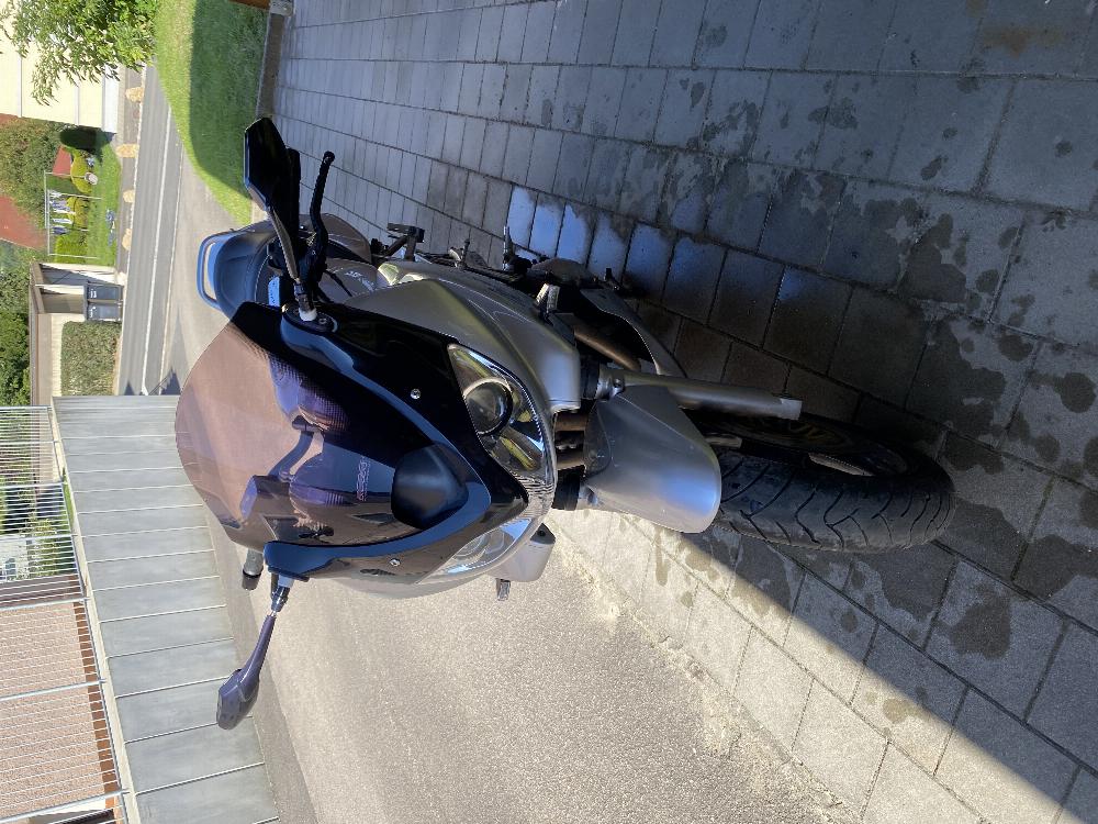 Motorrad verkaufen Suzuki Bandit 1200s Ankauf